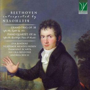 Download track Quartet For Piano And String Trio In E-Flat Major, Op. 16- II. Andante Cantabile (After The Quintet For Piano And Winds) Damiano Scarpa, Andrea Rucli, Nicola Bulfone, Vladimir Mendelssohn, Eva Bindere, The Winds