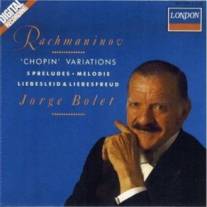 Download track 02 - Jorge Bolet - Prelude In C Sharp Minor, Op. 3 No. 2 Sergei Vasilievich Rachmaninov