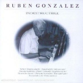 Download track Indestructible Rubén Gonzáles