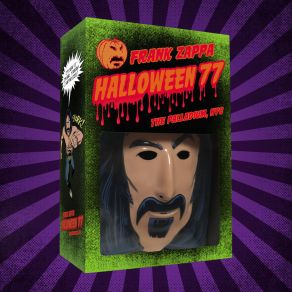 Download track Tryin’ To Grow A Chin (Live At The Palladium, NYC / 10-31-77) Frank Zappa77