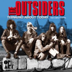 Download track I'm Only Trying To Prove To Myself That I'm Not Like Everybody Else The Outsiders