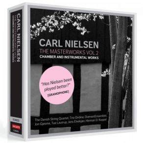 Download track Prelude And Theme With Variations, Op. 48, FS 104 - Variation 4. Poco Allegro, Molto Ritmico Carl NielsenTheme, Prelude, Variations