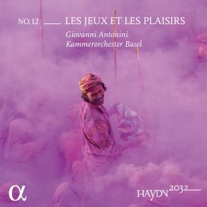 Download track Haydn: Toy Symphony In C Major, Hob. II: 47: I. Allegro Kammerorchester Basel, Giovanni Antonini