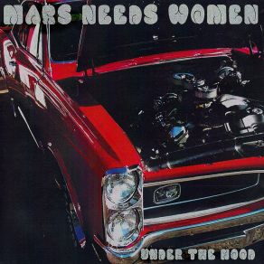 Download track Be Around Mars Needs Women!