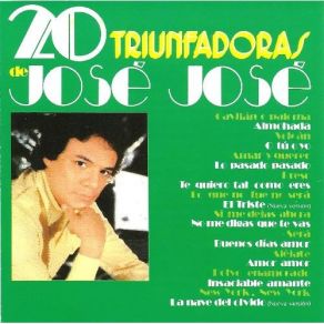 Download track Lo Pasado Pasado José José