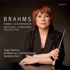 Download track Variations On A Theme By Haydn, Op. 56a