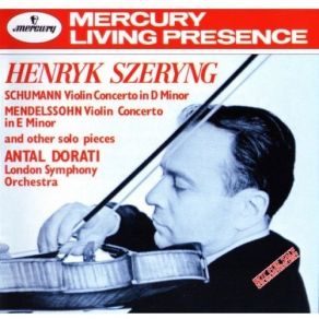 Download track Felex Mendelssohn / Violin Concerto No. 1 In E Minor - 3. Allegretto Non Troppo - Allegro Molto Vivace Henryk Szeryng, London Symphony Orchestra And Chorus
