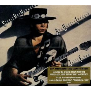 Download track I'M Cryin' Stevie Ray Vaughan, Double Trouble