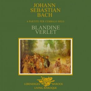 Download track 17. J. S. Bach Partita No. 3 In A Minor, BWV 827-5. Burlesca Johann Sebastian Bach