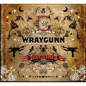 Download track Ain'T It Nice? Wraygunn