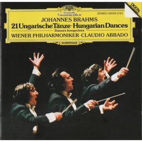 Download track 18. Hungarian Dance No. 18 In D Major - Molto Vivace Orchestrated By Antonin Dvorak Johannes Brahms