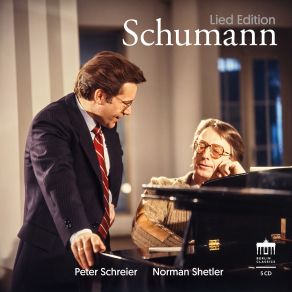Download track Liederkreis, Op. 39 No. 1, In Der Fremde Peter Schreier, Norman Shetler