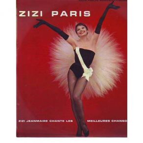 Download track Paris Je T'Aime... D'Amour Zizi Jeanmaire