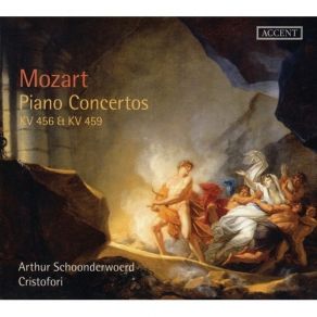 Download track Piano Concerto No. 19 In F Major KV 459 - I. Allegro Mozart, Joannes Chrysostomus Wolfgang Theophilus (Amadeus)