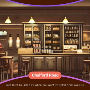 Download track The Boardwalk Chalford Road