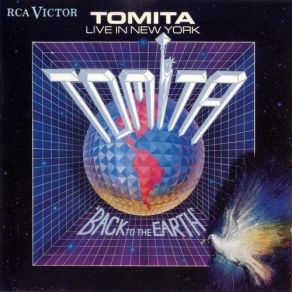 Download track J. S. Bach- Three-Part Invention No. 2 In C Minor Isao Tomita