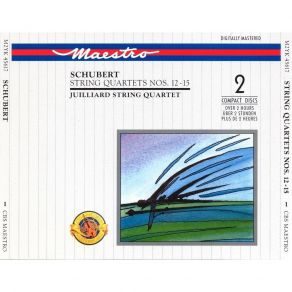 Download track 3. String Quartet No. 14 In D Minor D. 810 Death And The Maiden: III. Scherzo. Allegro Molto - Trio Franz Schubert