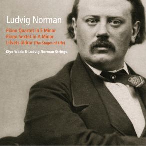 Download track Piano Quartet In E Minor, Op. 10: III. Andante Sostenuto - Allegro Molto E Con Fuoco Kiyo Wada, Ludvig Norman Strings