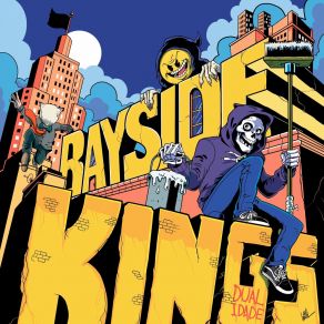 Download track ENTRE A GUERRA E A PAZ Bayside Kings
