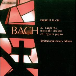 Download track 3. Hochsterwunschtes Freudenfest BWV 194 - III. Was Des Hochsten Glanz Erfullt Johann Sebastian Bach