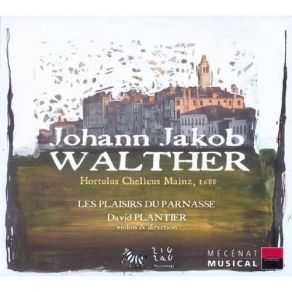 Download track 11. Suite No. 6 In B Minor - Preludio Johann Gottfried Walther