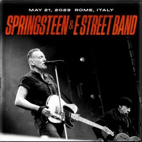 Download track The E Street Shuffle Bruce Springsteen, E Street Band