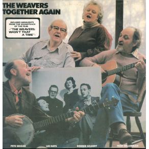 Download track Get Up And Go The Weavers