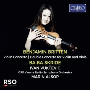 Download track 2. Violin Concerto In D Minor Op. 15 - II. Vivace  Animando  Largamente  Cadenza Benjamin Britten