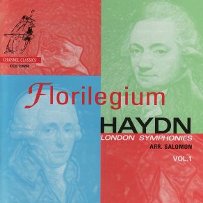 Download track Symphony No. 93 In D Major: I. Adagio - Allegro Assai Florilegium