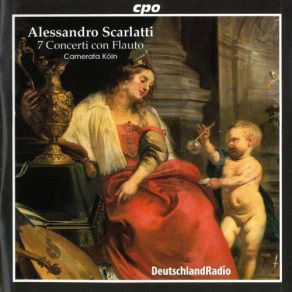 Download track Flute Concerto In A Major II. Fuga Camerata Koln