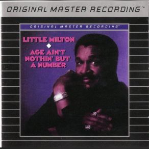 Download track Age Ain't Nothin' But A Number Little Milton