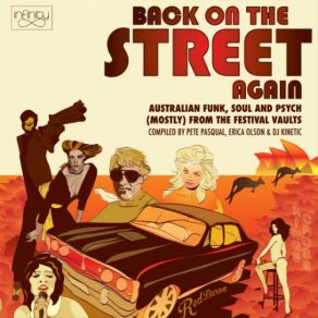 Download track Back On The Street Again Billy Thorpe And The Aztecs