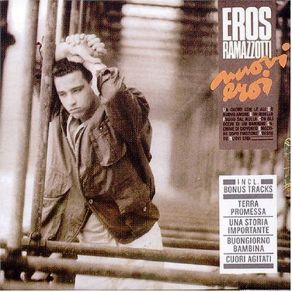 Download track Adesso Tu Eros Ramazzotti