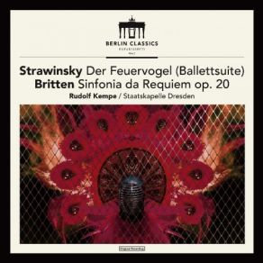 Download track 01. The Firebird Suite (1919 Version) - 1. Introduction – L'oiseau De Feu Et Sa Danse – Variation De L'Oiseau De Feu Stravinskii, Igor Fedorovich