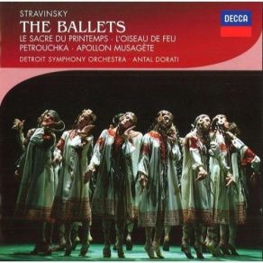 Download track 2. Apollon Musagete: Tableau 1 Prologue: Birth Of Apollo Stravinskii, Igor Fedorovich