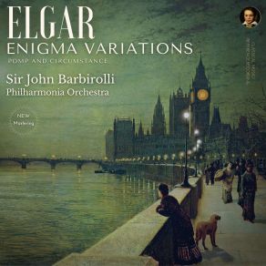 Download track Variation I - C. A. E. Andante - Variations On An Original Theme (Enigma), Op. 36 (Remastered 2022, Version 1962) Sir John Barbirolli, Philharmonia OrchestraEnigma