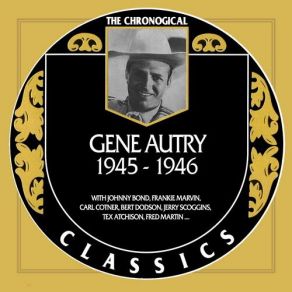 Download track I'm Learning To Live Without You Gene Autry