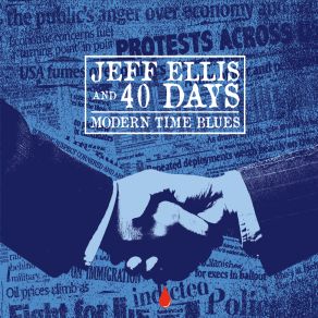 Download track Modern Time Blues 40 Days