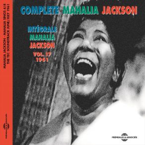 Download track A Star Stood Still (Song Of The Nativity) Mahalia Jackson