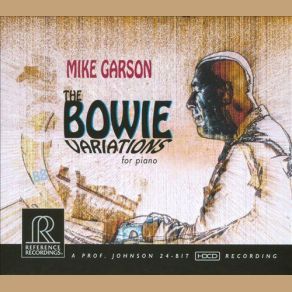 Download track Wild Is The Wind Mike Garson