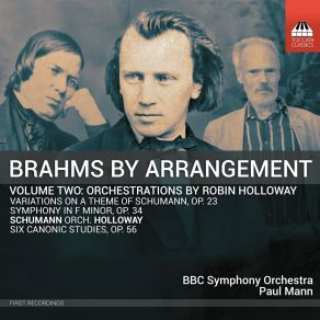Download track Variations On A Theme Of Schumann, Op. 23: XI. Variation 10: Alla Marcia, Poco Lento Paul Mann, BBC Symphony Orchestra