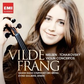 Download track Nielsen · Violin Concerto Op. 33 - II. Intermezzo: Poco Adagio - Vilde Frang