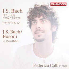 Download track 02. Keyboard Partita In D Major, BWV 828 - II. Allemande Johann Sebastian Bach