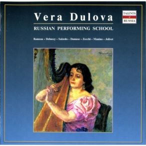 Download track 10 - A. Zecchi. Divertimento For Flute, Harp And Strings. III - Ripilogo Danzante