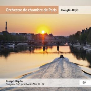 Download track Symphony No. 86 In D Major, Hob. I: 86: IV. Finale. Allegro Con Spirito Douglas Boyd, Orchestre De Chambre De Paris