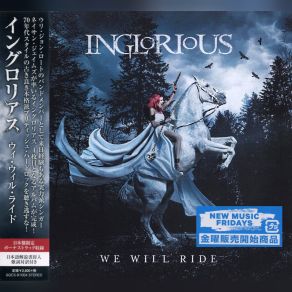 Download track She Won't Let You Go Inglorious