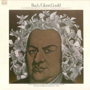 Download track Prelude Nr. 19 A - Dur, BWV 888 Gould Glenn Herbert