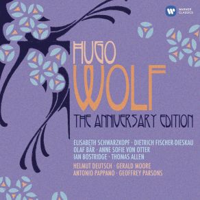 Download track Italienisches Liederbuch: No. 35. Benedeit Die Sel'ge Mutter Hugo Wolf