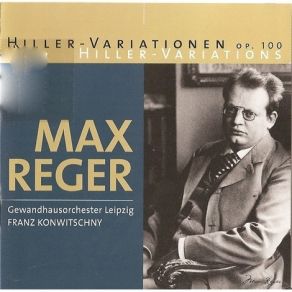 Download track Variation 6: Tempo Di Menuetto Max Reger