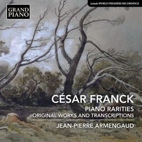 Download track Prélude, Fugue Et Variation In B Minor, Op. 18, FWV 30 (Arr. H. Bauer For Piano): I. Prélude. Andantino Jean-Pierre Armengaud